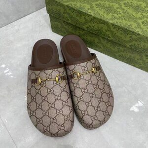 Gucci Men Shoes Sandals Flip Flops Boat Shoes